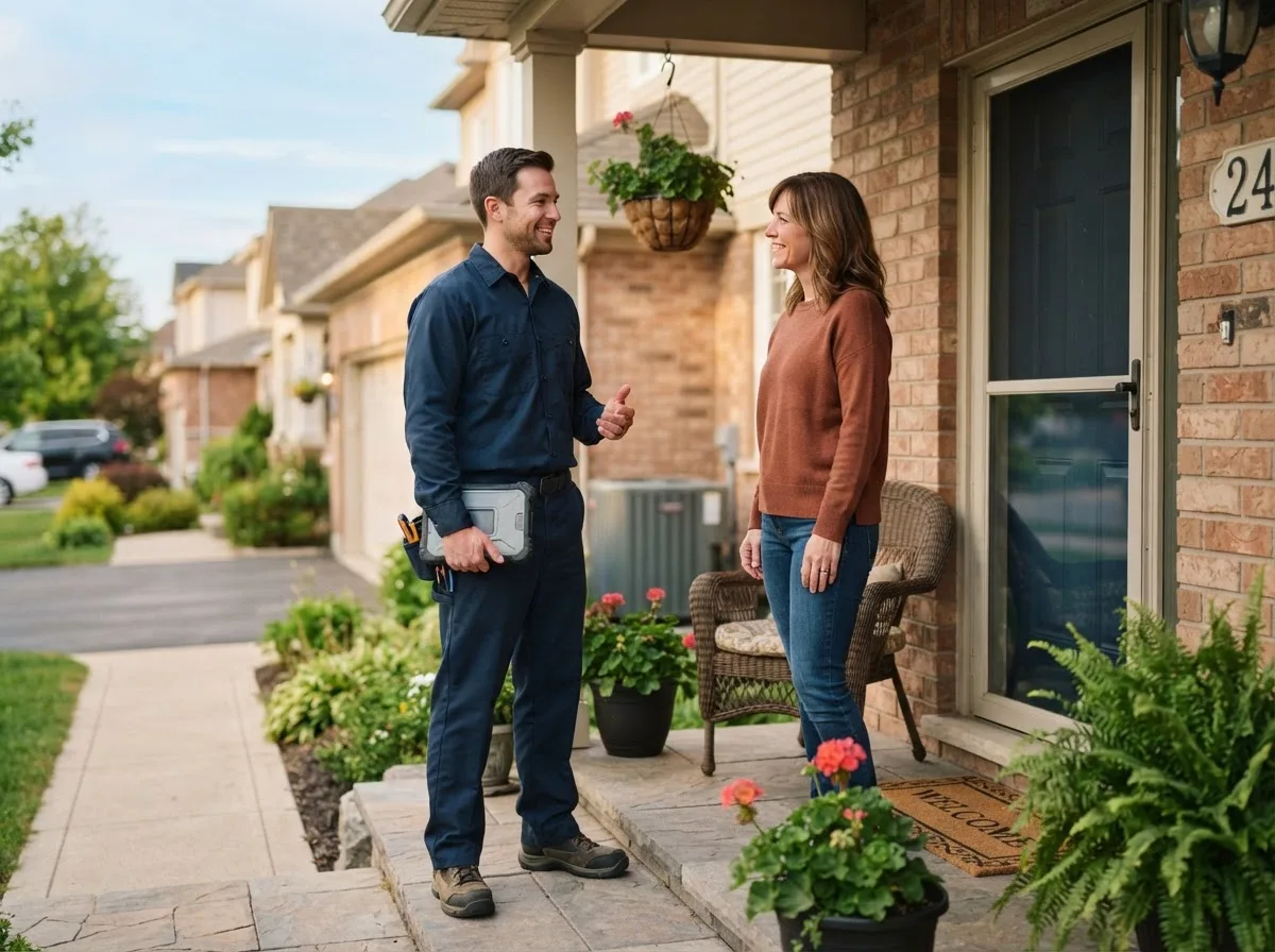 HVAC repair FAQs for Pungoteague, VA